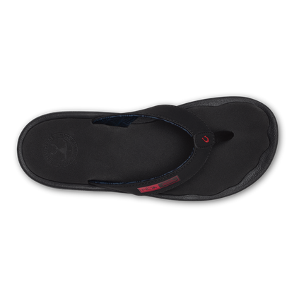 OluKai Women|New Arrivals | ‘Ohana - Black / HLA