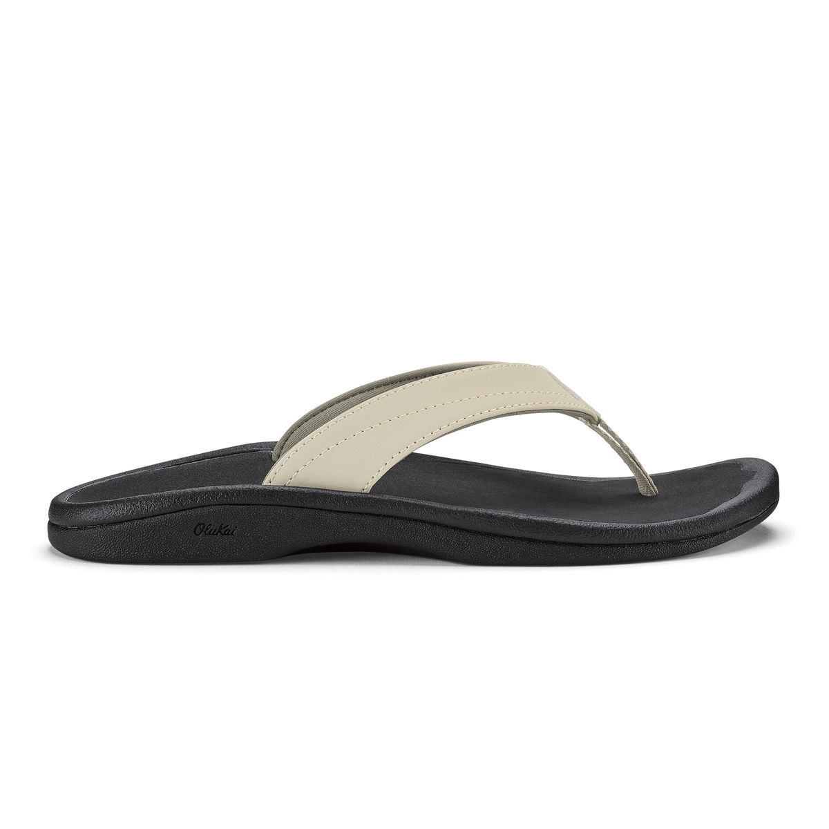 OluKai Women|New Arrivals | ‘Ohana - Ecru / Black