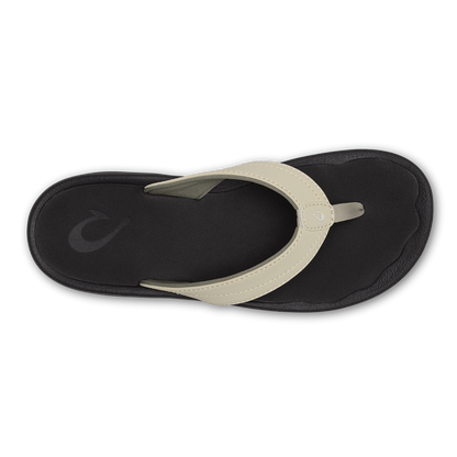 OluKai Women|New Arrivals | ‘Ohana - Ecru / Black