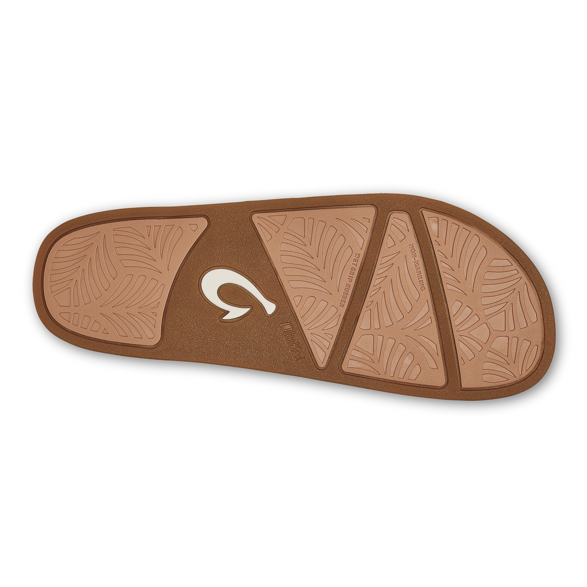 OluKai Women | Kipe‘a ‘Olu Women‘s Slide Sandals - Sahara