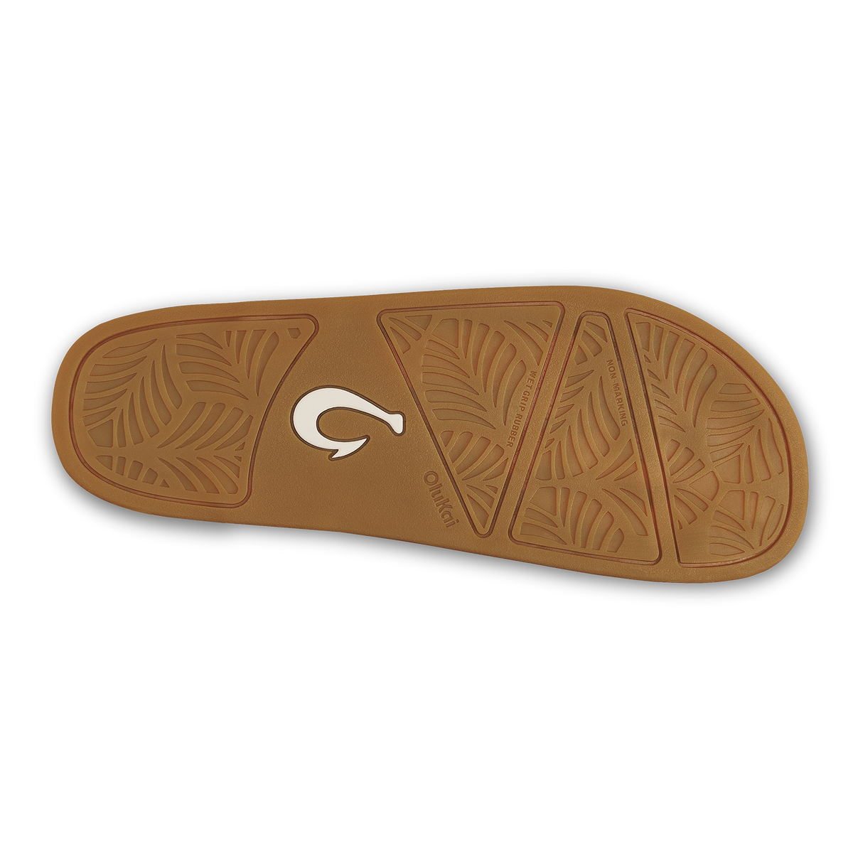 OluKai Women | Kipe‘a ‘Olu Women‘s Slide Sandals - Warm Sand