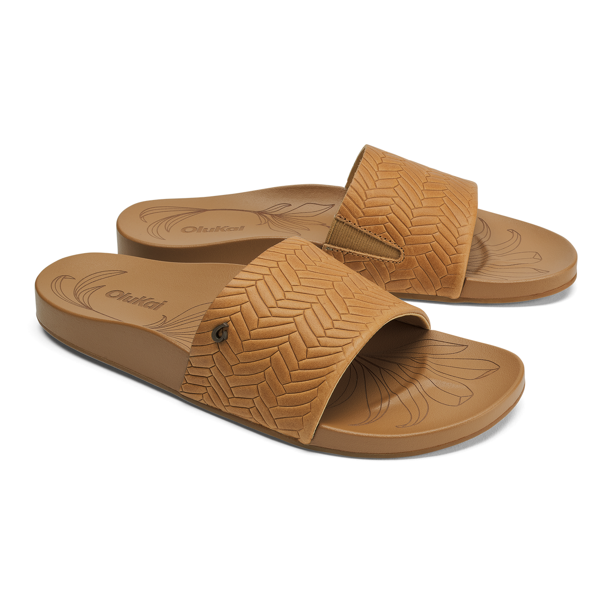 OluKai Women|New Arrivals | Kipeʻa Pono - Sahara / Weave