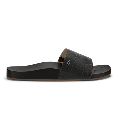 OluKai Women|New Arrivals | Kipeʻa Pono - Black / Weave
