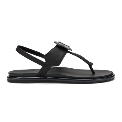 OluKai Women | La‘i T-Bar Women’s Strappy Sandals - Lava Rock