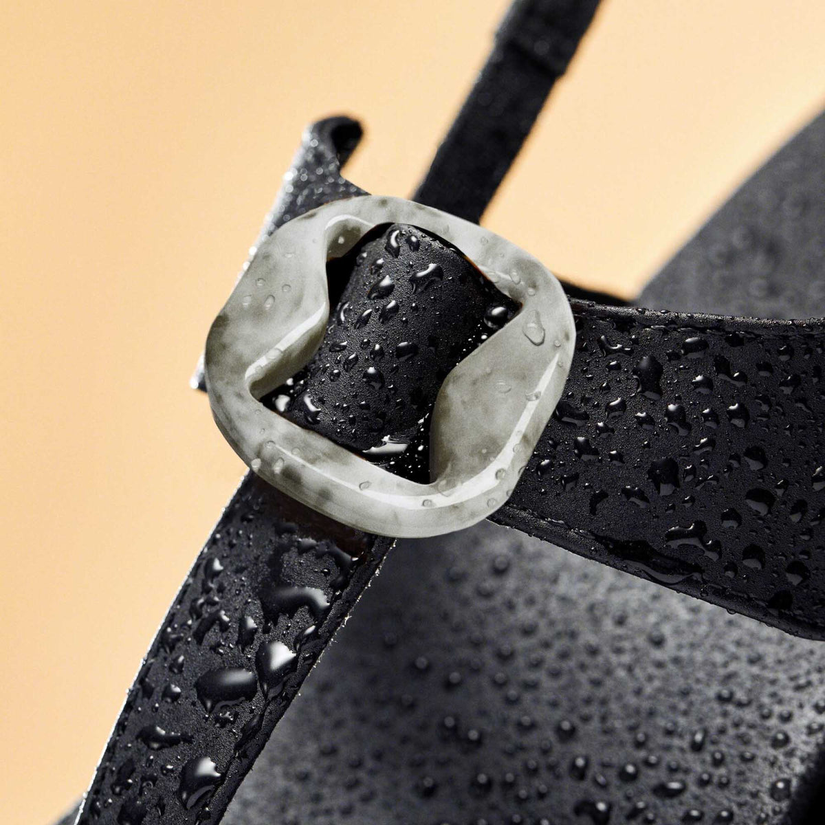 OluKai Women | La‘i T-Bar Women’s Strappy Sandals - Lava Rock