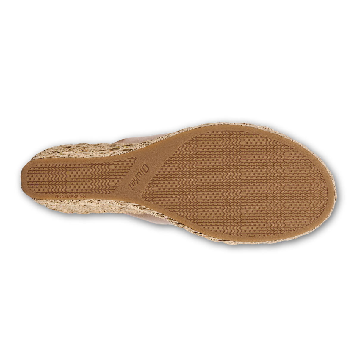 OluKai Women | Lile Wedge - Copper / Tan
