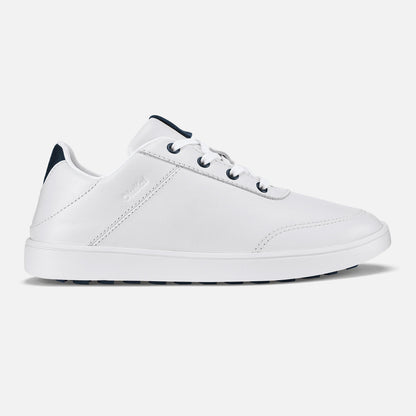OluKai Women|New Arrivals | Puakea - Bright White / Trench Blue