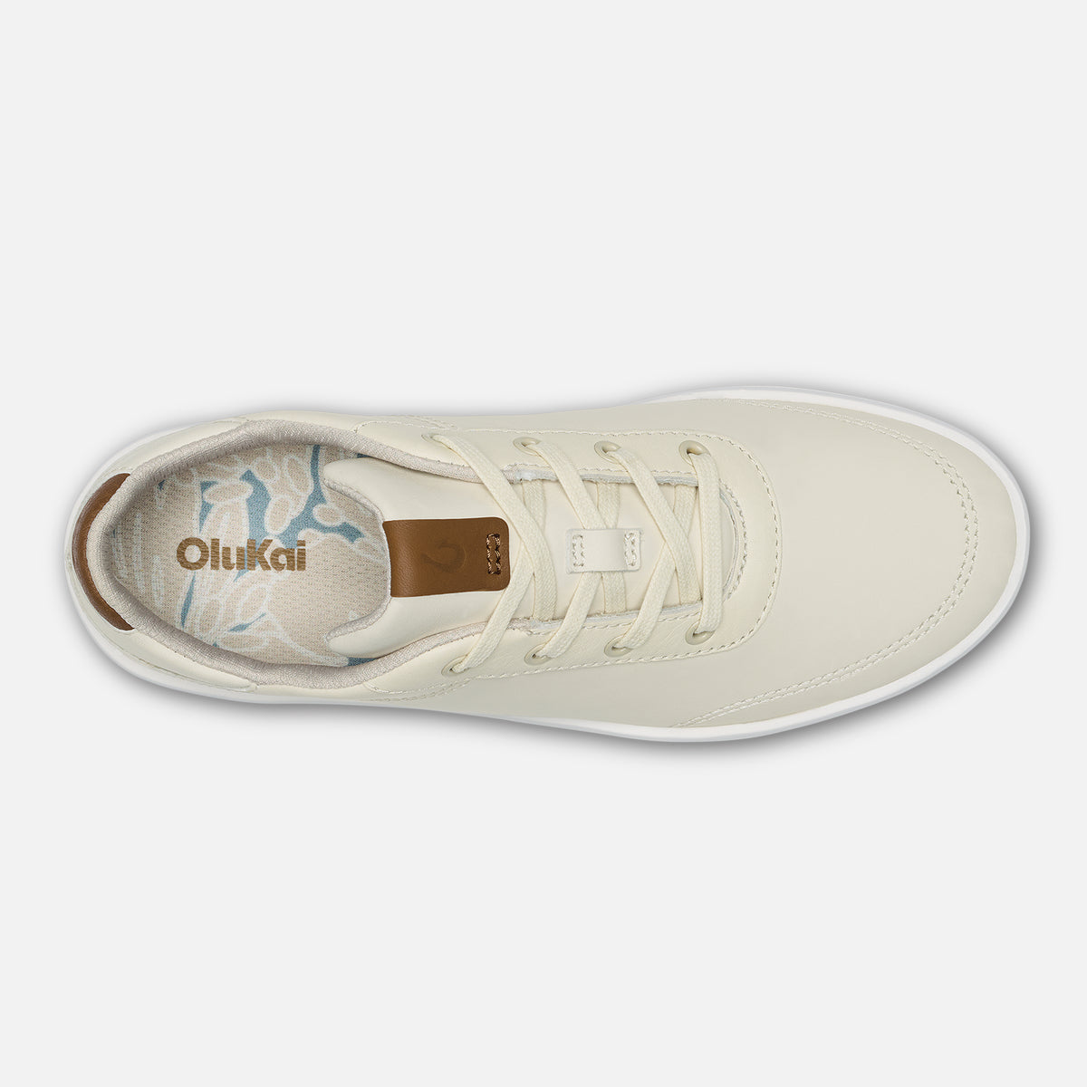 OluKai Women|New Arrivals | Puakea - White Sand / Tan