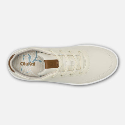 OluKai Women|New Arrivals | Puakea - White Sand / Tan