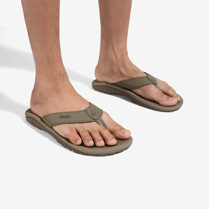 OluKai New Arrivals | ‘Ohana - Clay / Mustang