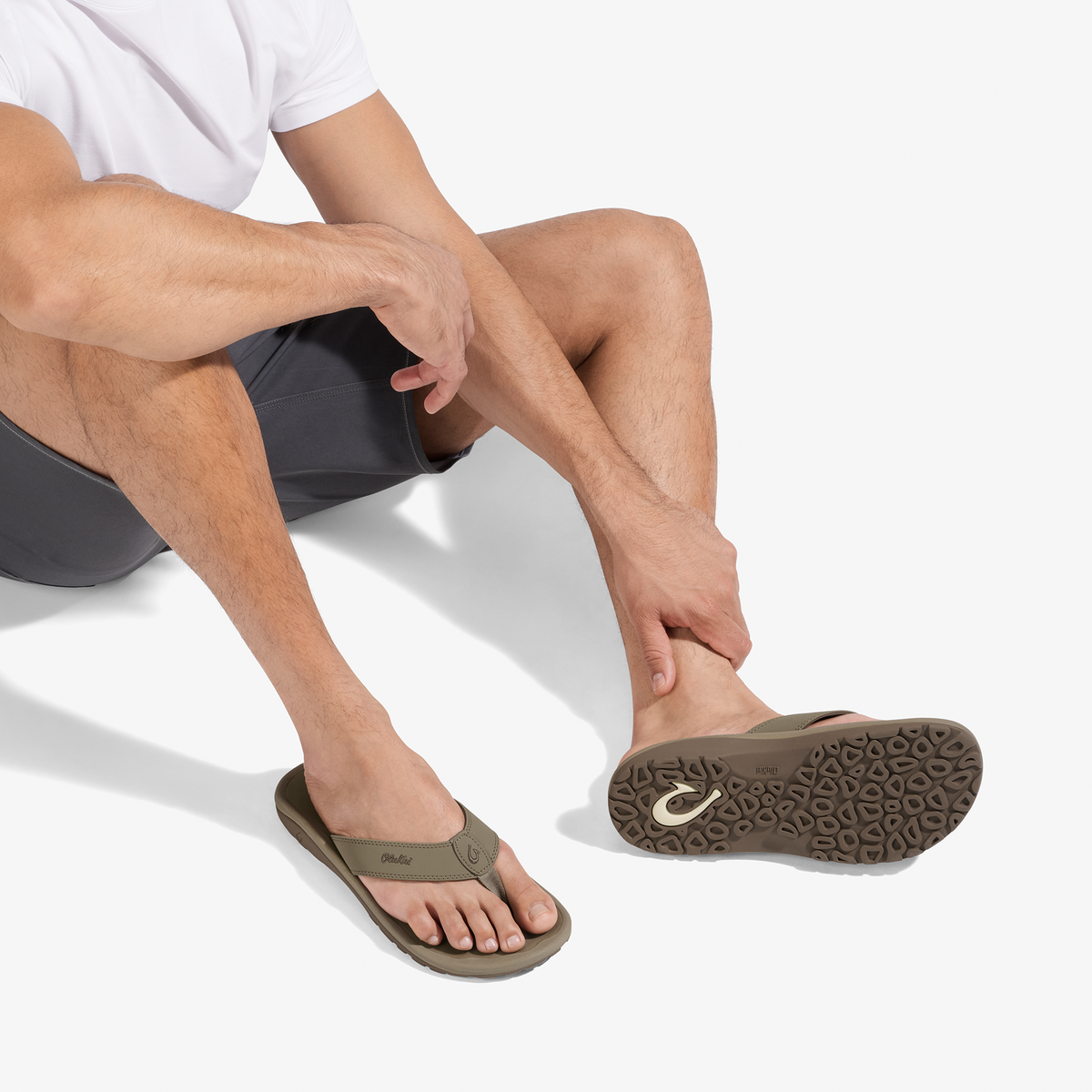 OluKai New Arrivals | ‘Ohana - Clay / Mustang