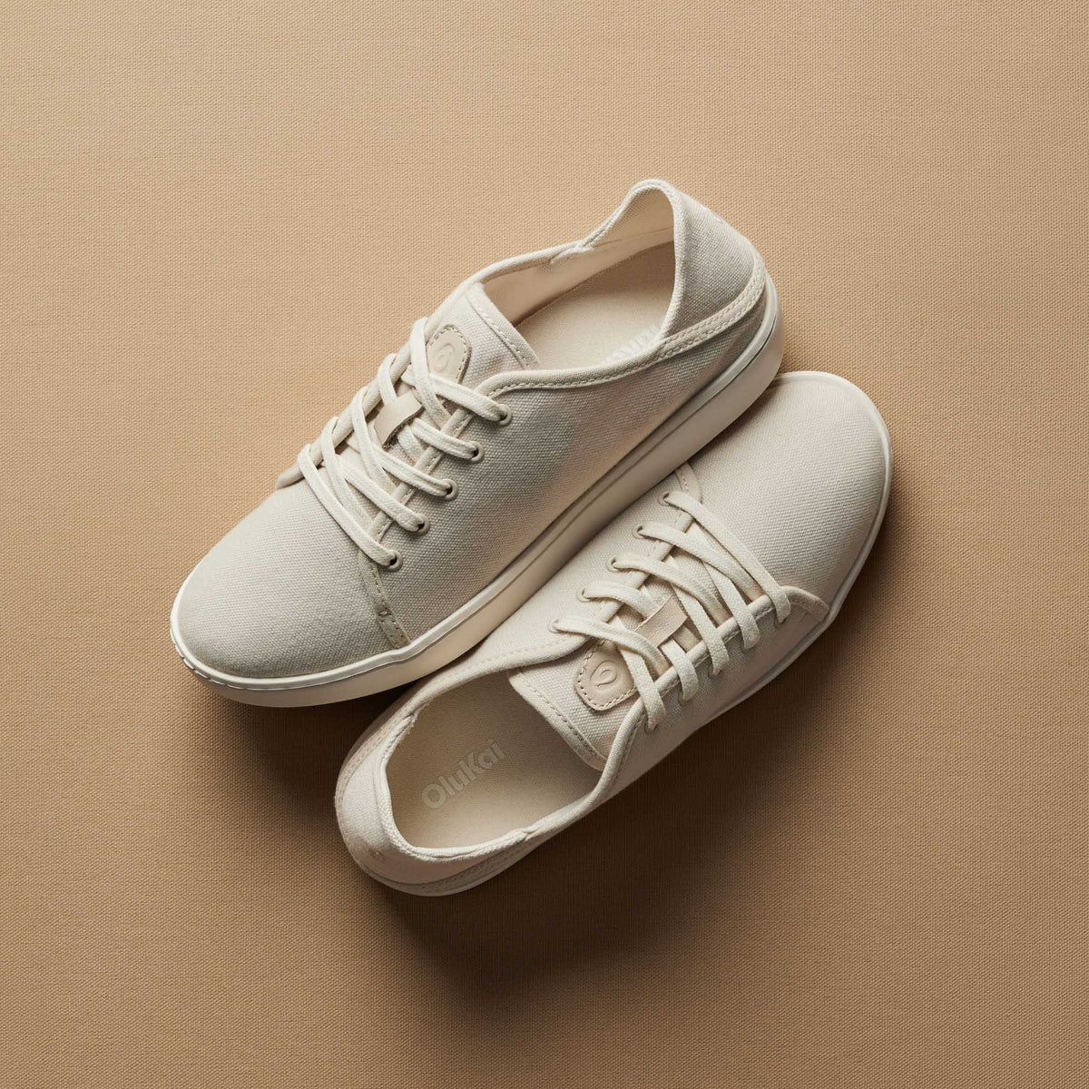 OluKai Women | OluKai Pehuea Lī Canvas Women's Sneakers - Tapa